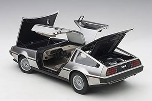 DELOREAN DMC-12 1981 SATIN FINISH — фото 3