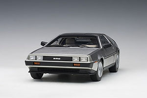 DELOREAN DMC-12 1981 SATIN FINISH — фото 13