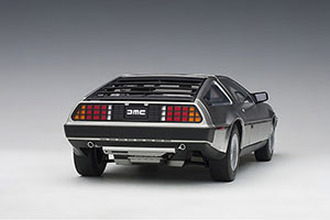 DELOREAN DMC-12 1981 SATIN FINISH — фото 14