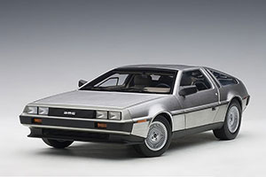 DELOREAN DMC-12 1981 SATIN FINISH — фото 15
