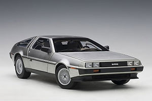 DELOREAN DMC-12 1981 SATIN FINISH — фото 16