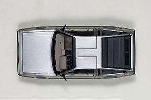 DELOREAN DMC-12 1981 SATIN FINISH — фото 17