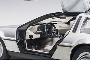 DELOREAN DMC-12 1981 SATIN FINISH — фото 4