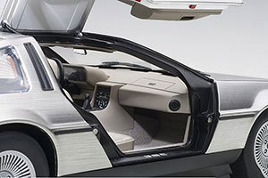 DELOREAN DMC-12 1981 SATIN FINISH — фото 5