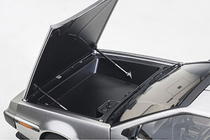 DELOREAN DMC-12 1981 SATIN FINISH — фото 6