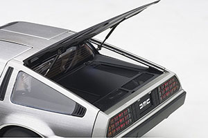DELOREAN DMC-12 1981 SATIN FINISH — фото 7