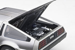 DELOREAN DMC-12 1981 SATIN FINISH — фото 8