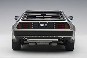 DELOREAN DMC-12 1981 SATIN FINISH — фото 10