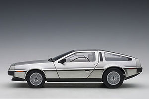 DELOREAN DMC-12 1981 SATIN FINISH — фото 11