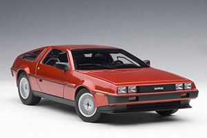 DELOREAN DMC-12 1981 RED — фото 13