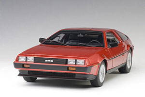 DELOREAN DMC-12 1981 RED — фото 15