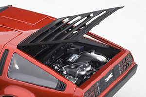 DELOREAN DMC-12 1981 RED — фото 7