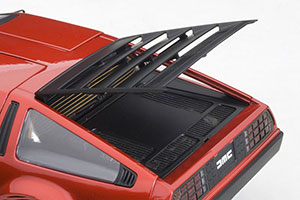 DELOREAN DMC-12 1981 RED — фото 8