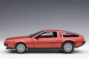 DELOREAN DMC-12 1981 RED — фото 9
