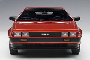 DELOREAN DMC-12 1981 RED — фото 11