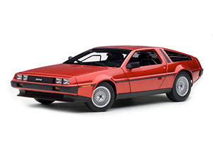 DELOREAN DMC-12 1981 RED