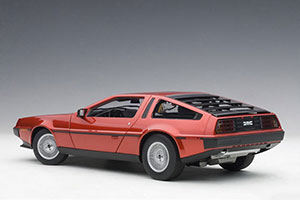 DELOREAN DMC-12 1981 RED — фото 2