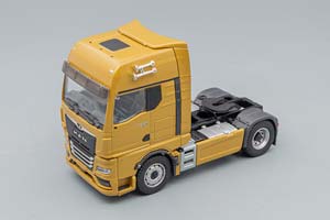 MAN TGX GX SATTELZUGMASCHINE 2-ACHS, OCHER