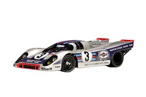 PORSCHE 917K WINNER SEBRING 1971 MARTINI