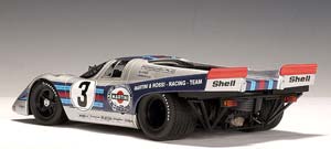 PORSCHE 917K WINNER SEBRING 1971 MARTINI — фото 2