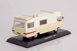 MAILLET ERIC 3 CARAVAN 1977 CREME — фото 2