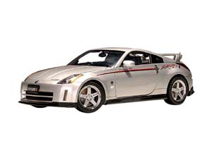 NISSAN FAIRLADY Z NISMO S-TUNE VERSION 2002 SILVER — фото 1