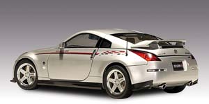 NISSAN FAIRLADY Z NISMO S-TUNE VERSION 2002 SILVER — фото 2