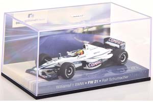 WILLIAMS BMW FW21 R.SCHUMACHER 2000 SPECIAL EDITION BY BMW — фото 3