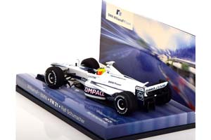 WILLIAMS BMW FW21 R.SCHUMACHER 2000 SPECIAL EDITION BY BMW — фото 2
