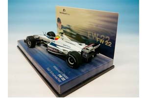 WILLIAMS BMW FW22 R.SCHUMACHER 2001 SPECIAL EDITION OF BMW — фото 2