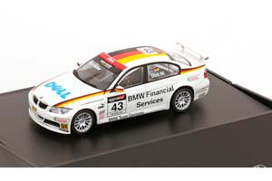 BMW 320SI NO 43 WTCC 2006