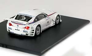BMW Z4 M COUPE RACE KIT 2008 — фото 2