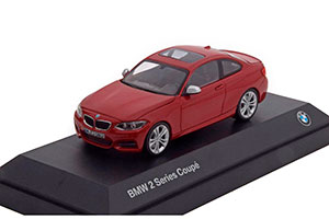 BMW 2ER COUPE F22 MELBOURNE RED RED 