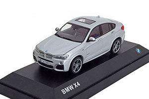BMW X4 XDRIVE 3.5D F26 2014 СЕРЕБРИСТЫЙ