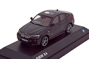 BMW X4 F26 2015 BLACK