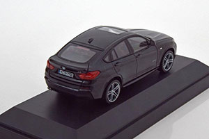 BMW X4 F26 2015 BLACK — фото 2
