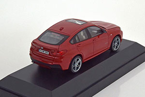 BMW X4 XDRIVE 3.5D F26 2014 КРАСНЫЙ МЕТАЛЛИК — фото 2