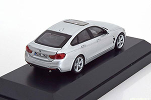 BMW 4ER F36 GRAN COUPE 2014 SILVER — фото 2