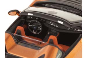 BMW I8 ROADSTER 2018 МЕДНЫЙ МЕТАЛЛИК — фото 3