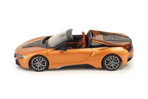 BMW I8 ROADSTER 2018 МЕДНЫЙ МЕТАЛЛИК — фото 13