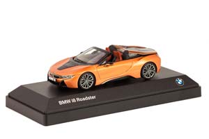 BMW I8 ROADSTER 2018 МЕДНЫЙ МЕТАЛЛИК — фото 17