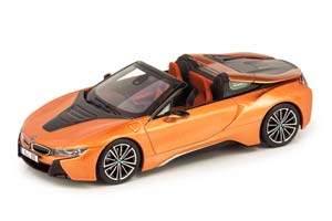 BMW I8 ROADSTER 2018 МЕДНЫЙ МЕТАЛЛИК — фото 19