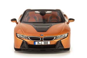 BMW I8 ROADSTER 2018 МЕДНЫЙ МЕТАЛЛИК — фото 4