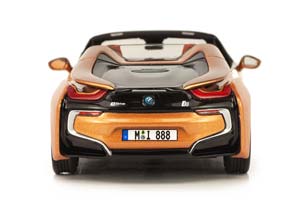 BMW I8 ROADSTER 2018 МЕДНЫЙ МЕТАЛЛИК — фото 5