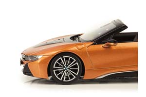 BMW I8 ROADSTER 2018 МЕДНЫЙ МЕТАЛЛИК — фото 6
