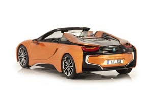 BMW I8 ROADSTER 2018 МЕДНЫЙ МЕТАЛЛИК — фото 8