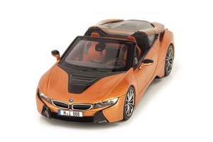 BMW I8 ROADSTER 2018 МЕДНЫЙ МЕТАЛЛИК — фото 9