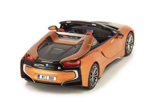 BMW I8 ROADSTER 2018 МЕДНЫЙ МЕТАЛЛИК — фото 10