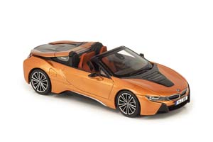 BMW I8 ROADSTER 2018 МЕДНЫЙ МЕТАЛЛИК — фото 11