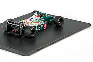 BMW BENETTON B186 DRIVER: BERGER 1986 — фото 2